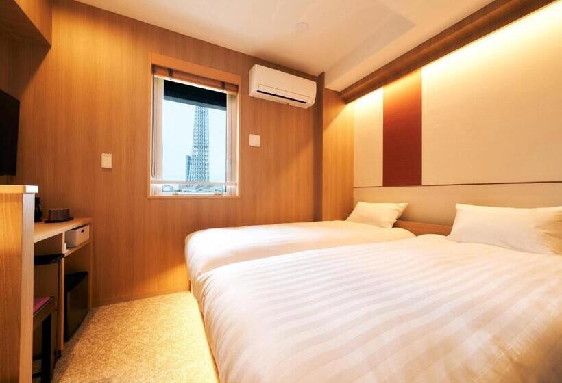 بنسيون Rakuten Stay Tokyoasakusa  Vacation Stay 41097v
