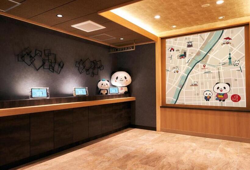 بنسيون Rakuten Stay Tokyoasakusa  Vacation Stay 41097v