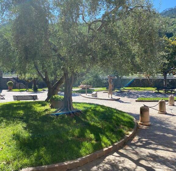 ペンション U Carùggiu