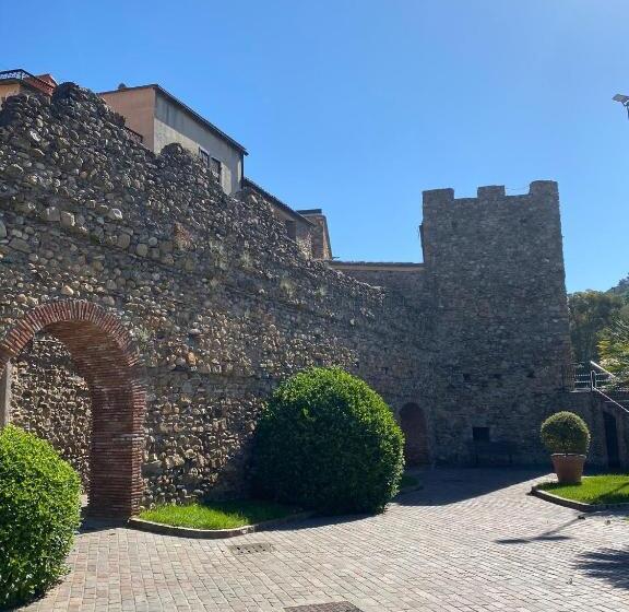 ペンション U Carùggiu