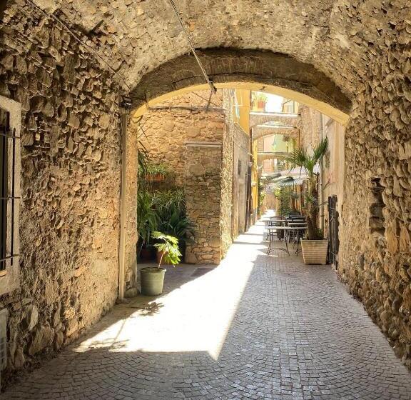 ペンション U Carùggiu