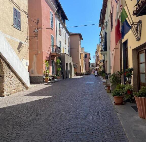 ペンション U Carùggiu