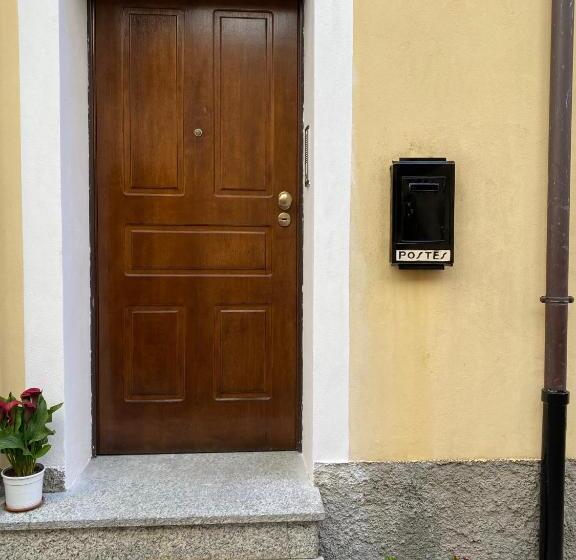 ペンション U Carùggiu