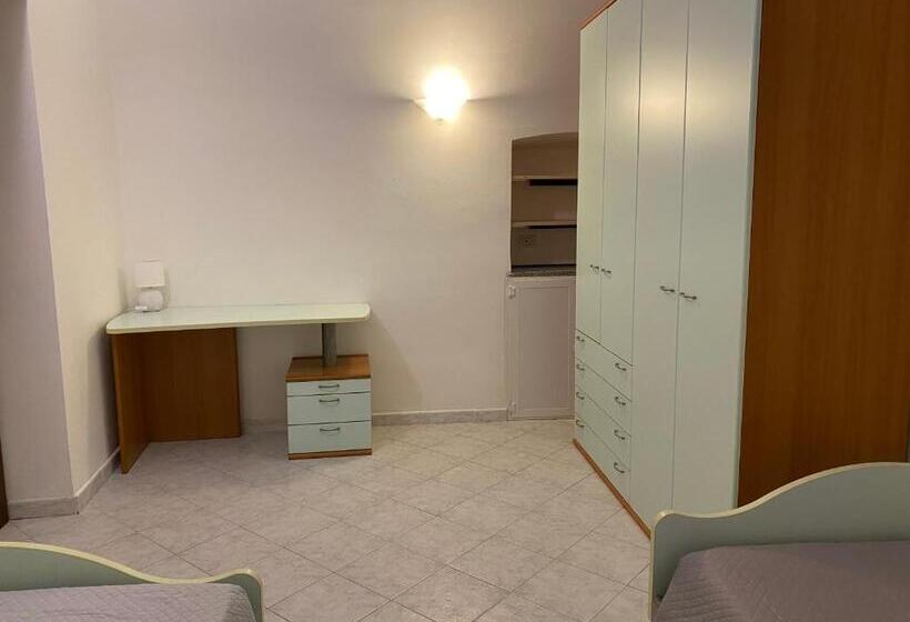 ペンション U Carùggiu