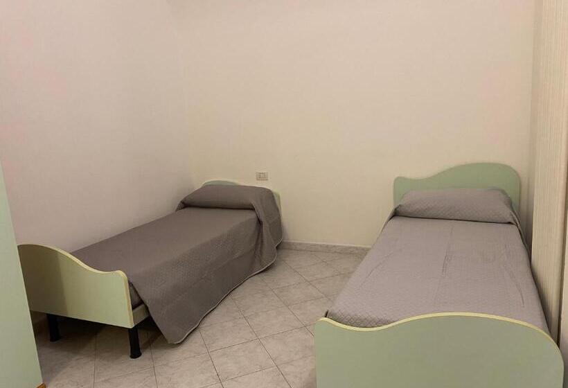 ペンション U Carùggiu