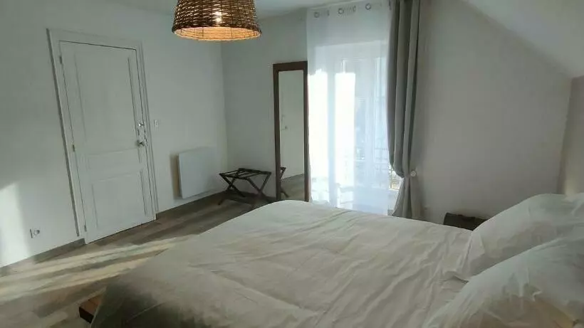 Majatalo Un Autre Temps, Maison Entière Avec Terrasse & Jardin, 2 Chambres, 2 Sdb