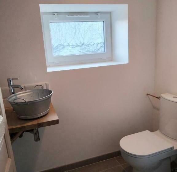 Пансион Un Autre Temps, Maison Entière Avec Terrasse & Jardin, 2 Chambres, 2 Sdb