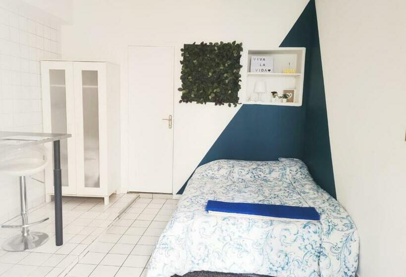 #5 Studio à Proximité De Paris