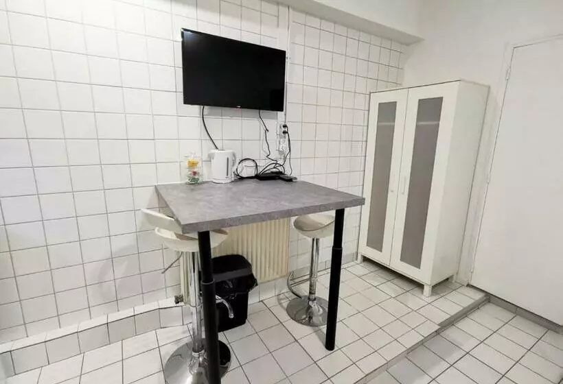 #5 Studio à Proximité De Paris