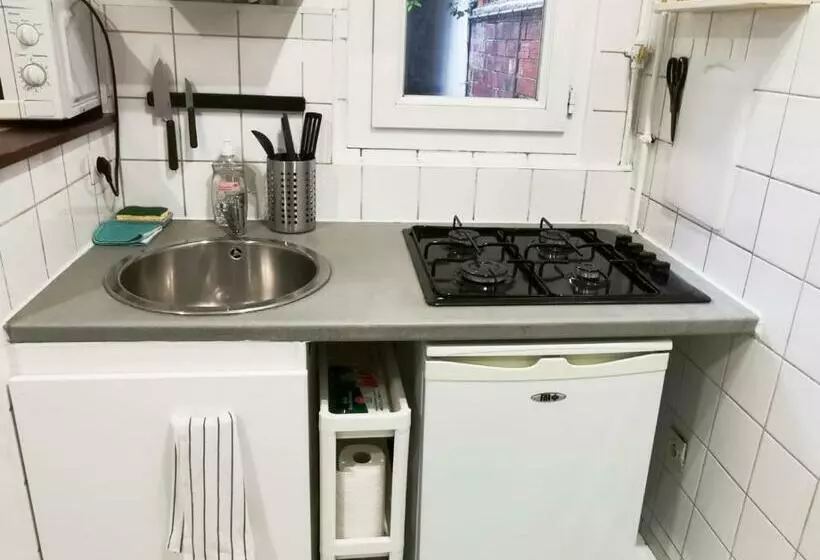 #5 Studio à Proximité De Paris