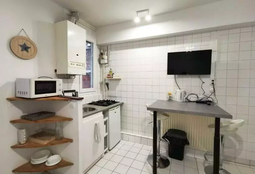 #5 Studio à Proximité De Paris