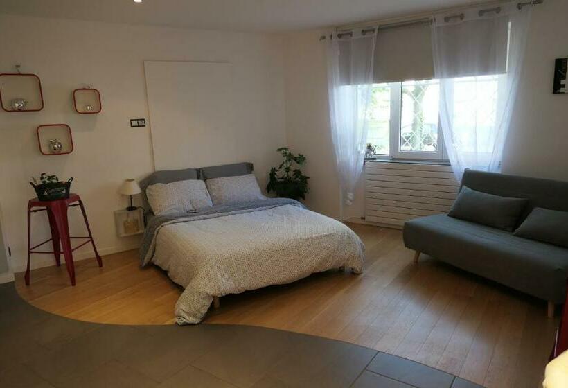 住宿加早餐 Au Petit Paradis