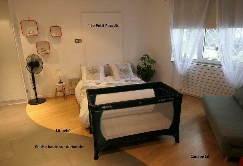 住宿加早餐 Au Petit Paradis