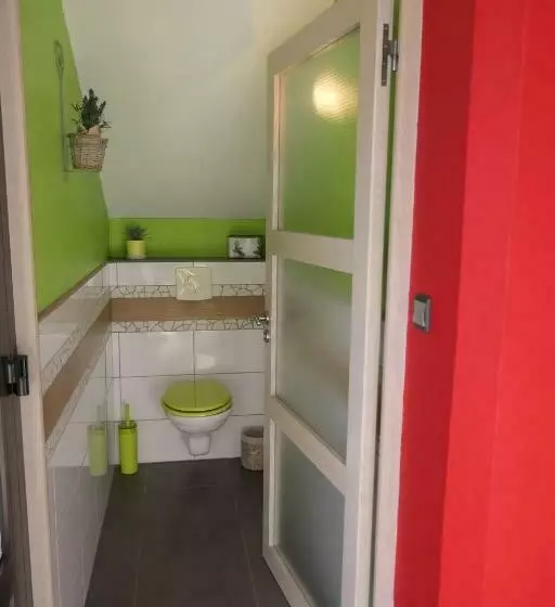 Aamiaismajoitus (B&B) Au Petit Paradis