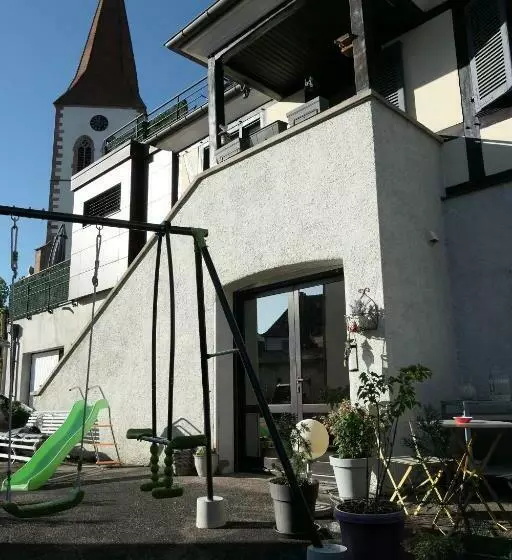 Aamiaismajoitus (B&B) Au Petit Paradis