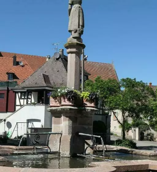 Aamiaismajoitus (B&B) Au Petit Paradis