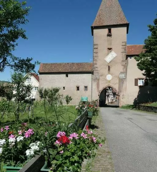 Aamiaismajoitus (B&B) Au Petit Paradis