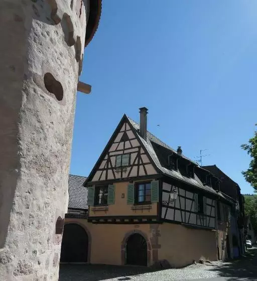 Aamiaismajoitus (B&B) Au Petit Paradis