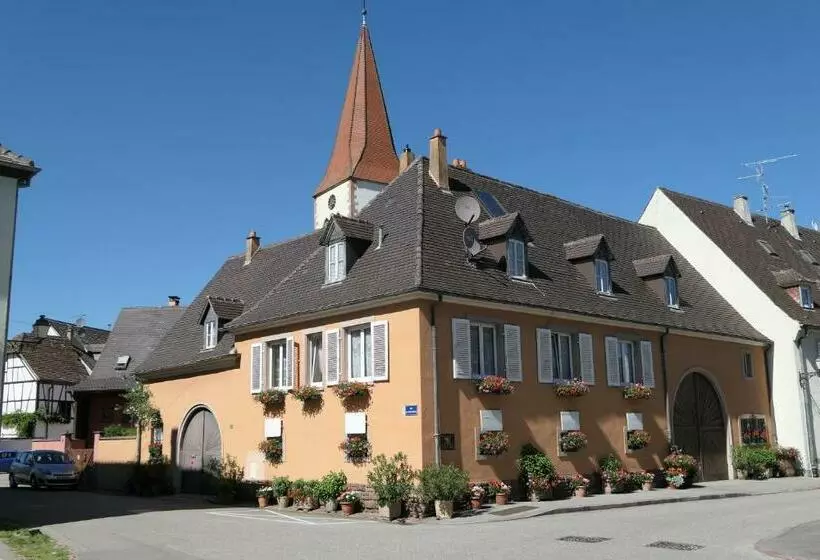 Aamiaismajoitus (B&B) Au Petit Paradis