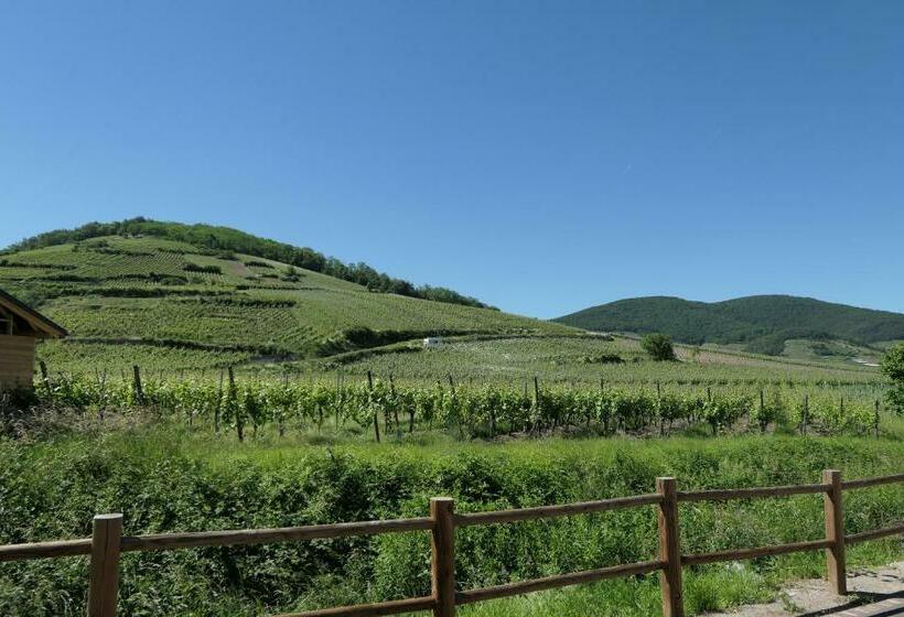 住宿加早餐 Au Petit Paradis