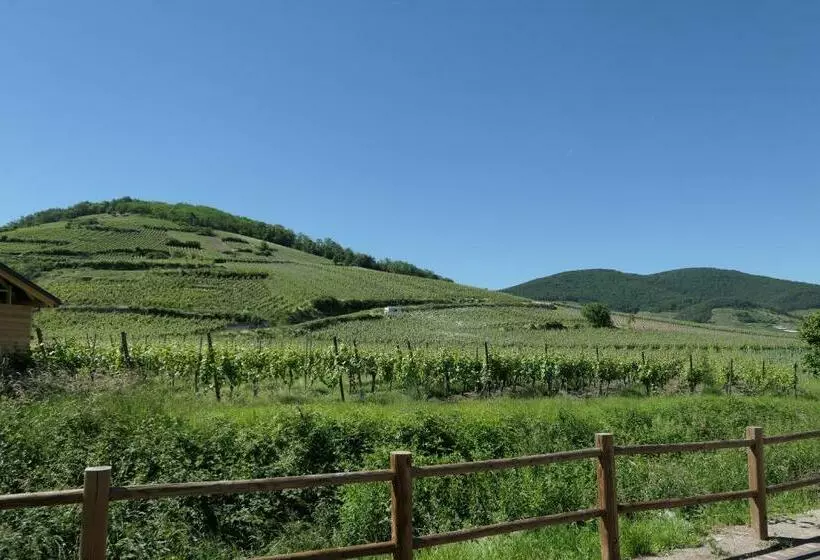 Aamiaismajoitus (B&B) Au Petit Paradis