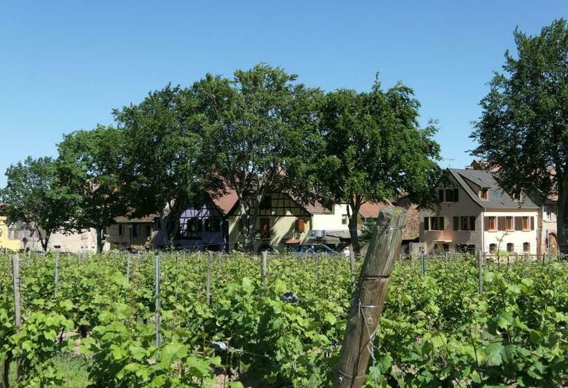 住宿加早餐 Au Petit Paradis