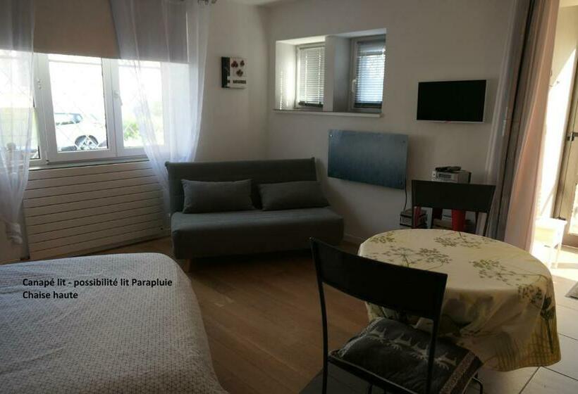 住宿加早餐 Au Petit Paradis