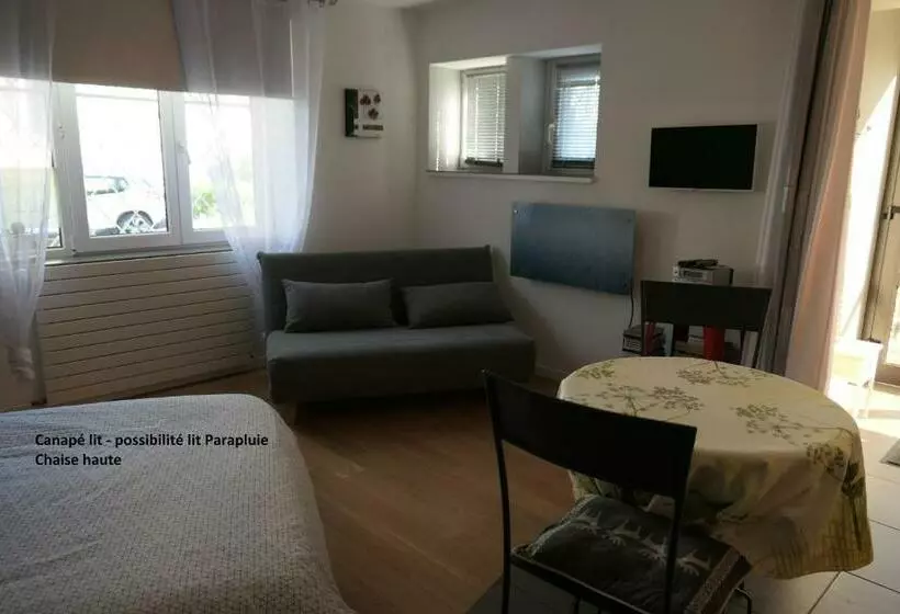 Aamiaismajoitus (B&B) Au Petit Paradis