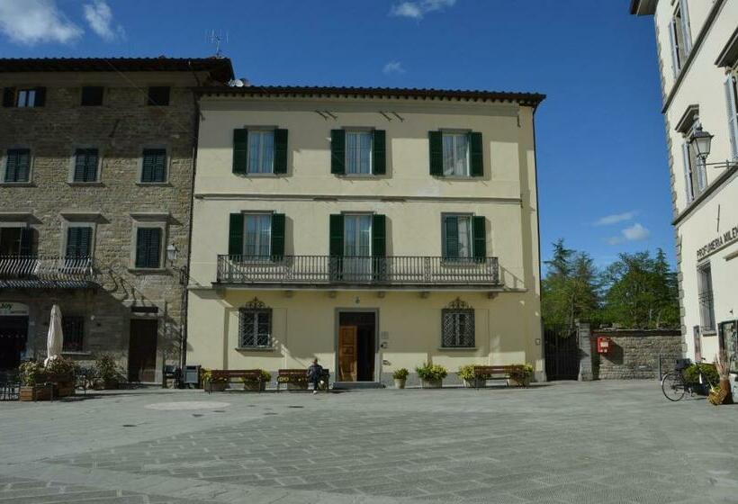 مبيت وإفطار Ca  Serafina