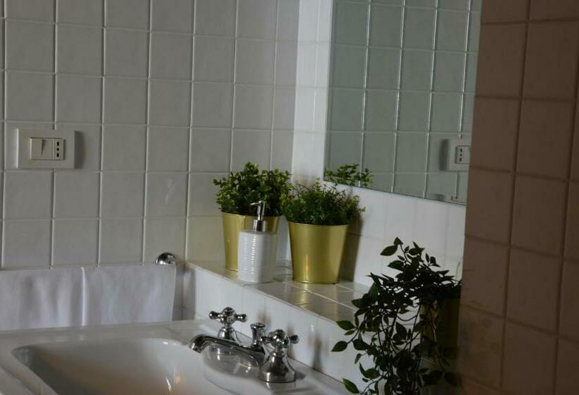 مبيت وإفطار Ca  Serafina