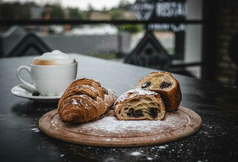 مبيت وإفطار Ca  Serafina