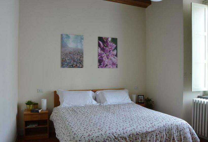 مبيت وإفطار Ca  Serafina