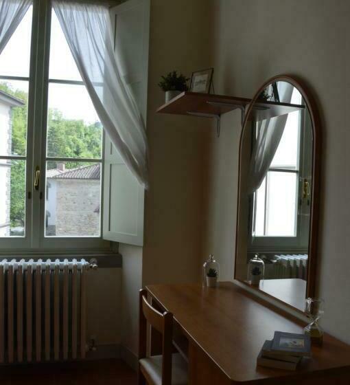 مبيت وإفطار Ca  Serafina