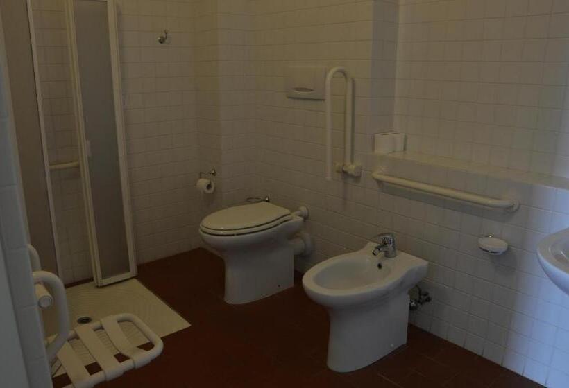 مبيت وإفطار Ca  Serafina