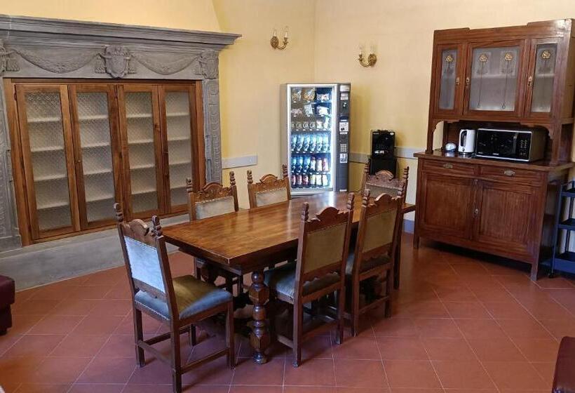 مبيت وإفطار Ca  Serafina