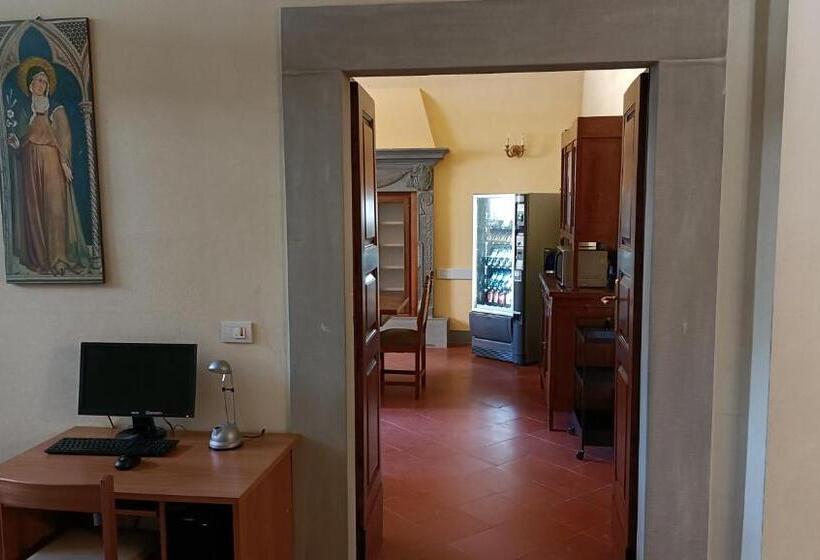 مبيت وإفطار Ca  Serafina