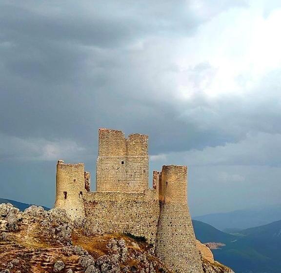 צימר Casa Ciuffina