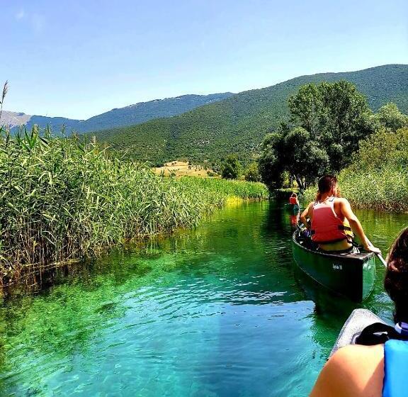 צימר Casa Ciuffina