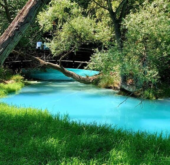 צימר Casa Ciuffina