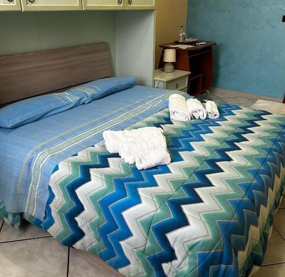 צימר Grotta Del Monaco