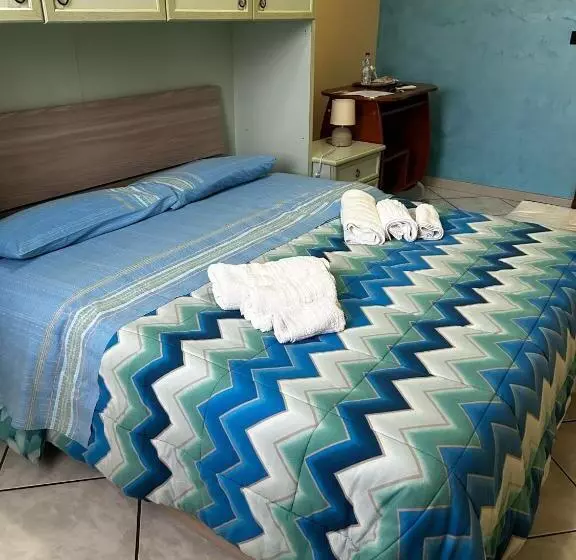 Aamiaismajoitus (B&B) Grotta Del Monaco