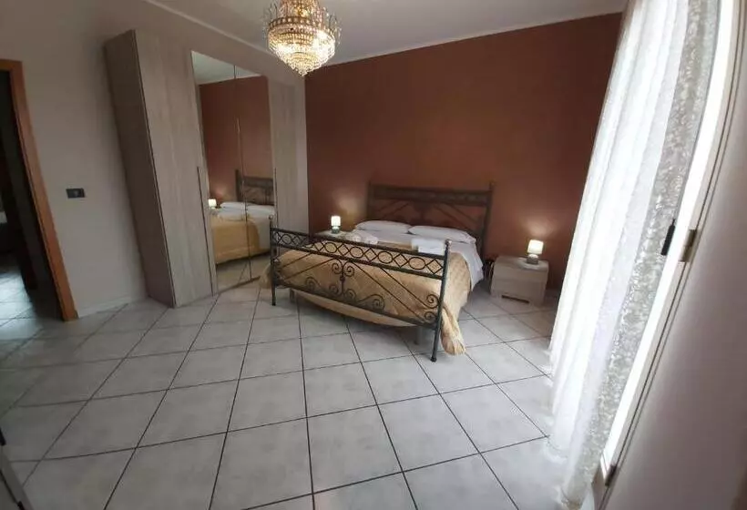 Aamiaismajoitus (B&B) Grotta Del Monaco