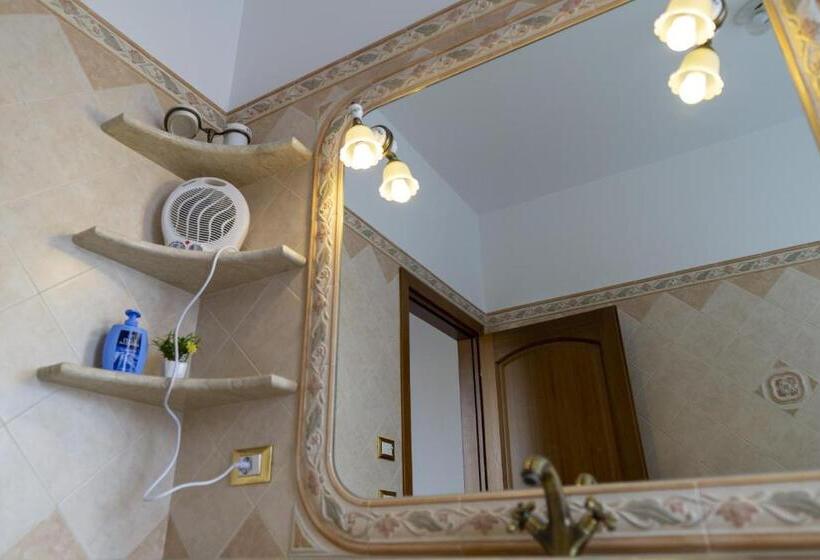 צימר Grotta Del Monaco