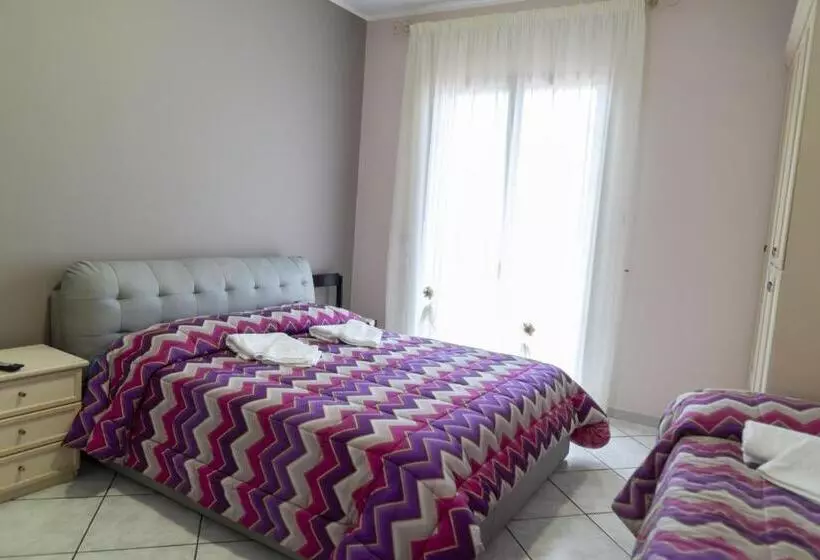 Aamiaismajoitus (B&B) Grotta Del Monaco