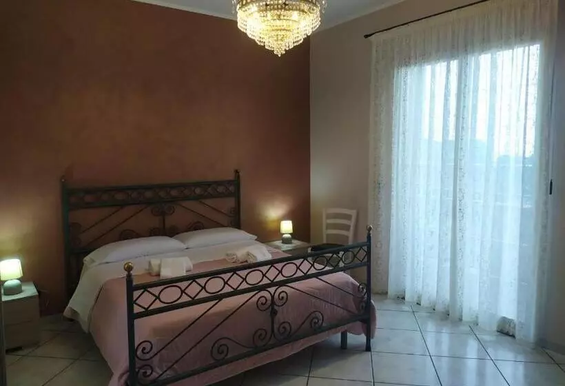 Aamiaismajoitus (B&B) Grotta Del Monaco