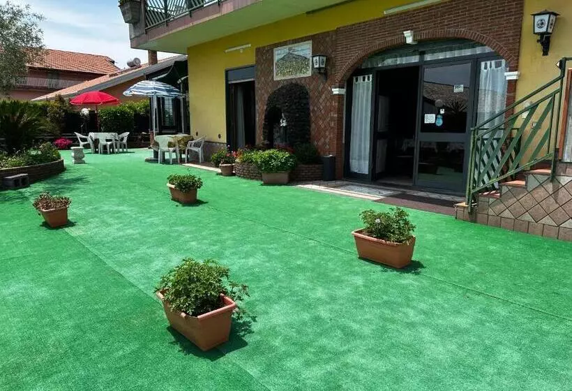 Aamiaismajoitus (B&B) Grotta Del Monaco