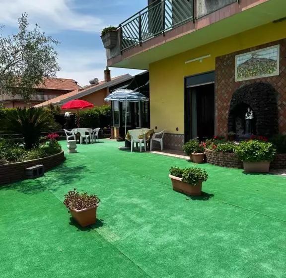 Aamiaismajoitus (B&B) Grotta Del Monaco