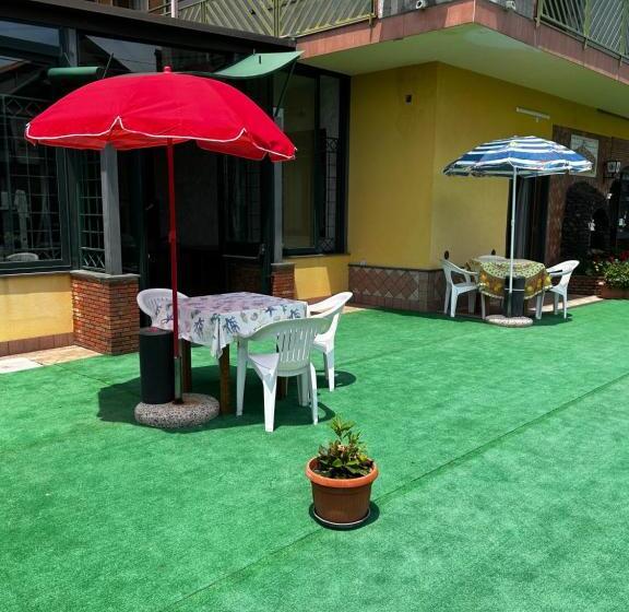 צימר Grotta Del Monaco