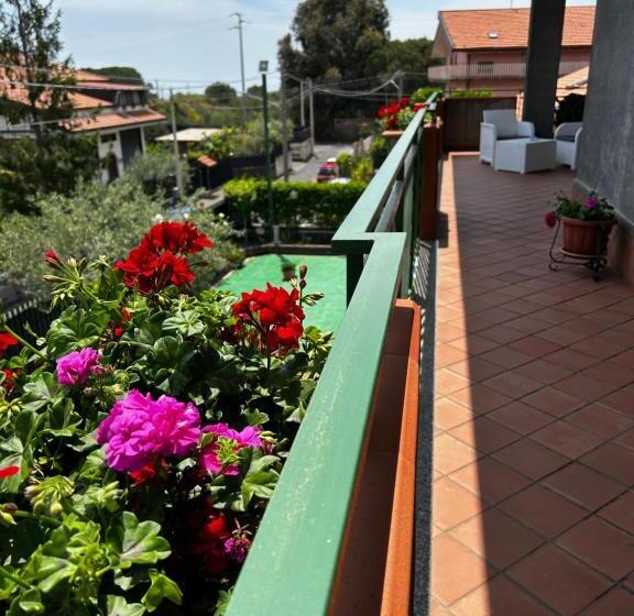 צימר Grotta Del Monaco