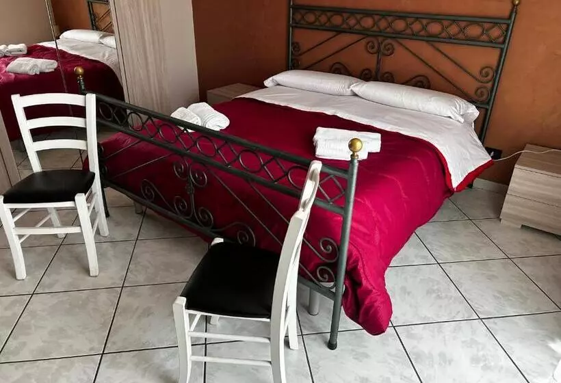 Aamiaismajoitus (B&B) Grotta Del Monaco